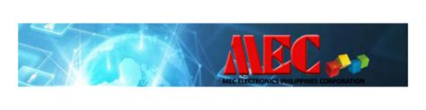 mec electronics philippines corporation|Working at Mec Electronics Philippines Corporation company profile and.
